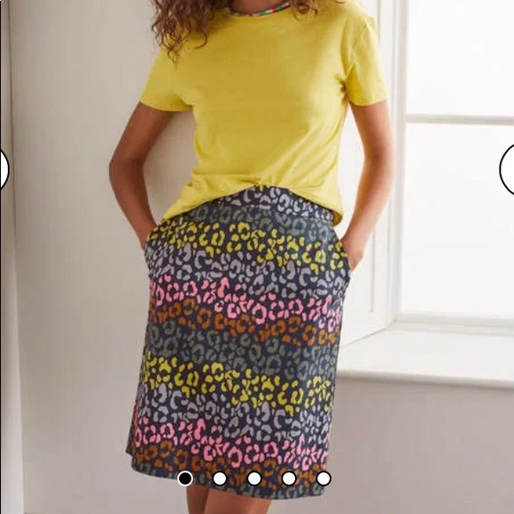 Boden Dresses & Skirts - NWT Boden Danby Pull On Mini Skirt, size US 8R